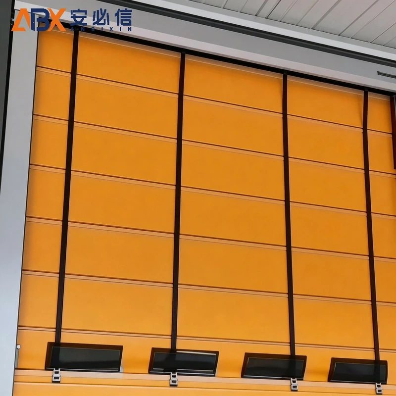 海南藏族自治州柔性门