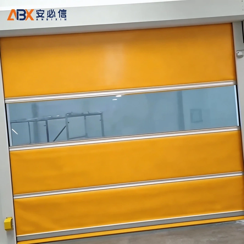 海南藏族自治州PVC快速门