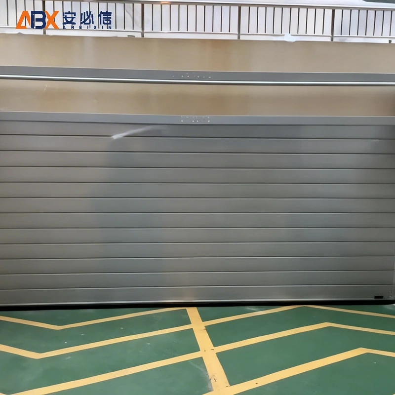 海南藏族自治州金属快速门